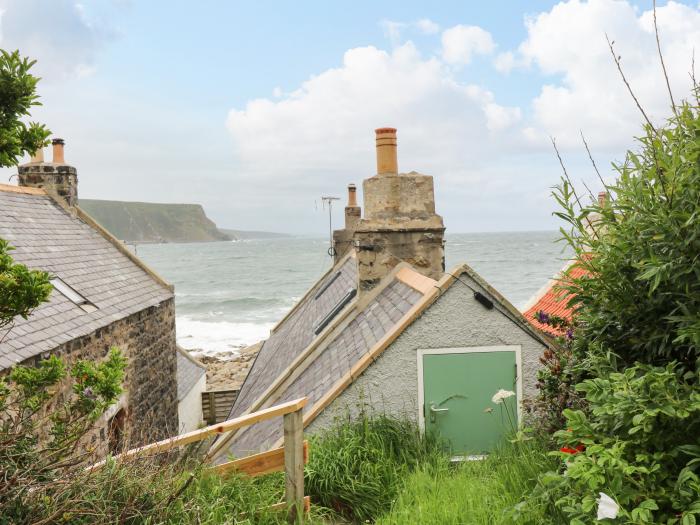 49 Crovie Village, Scotland