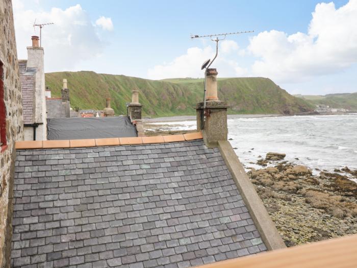 49 Crovie Village, Scotland