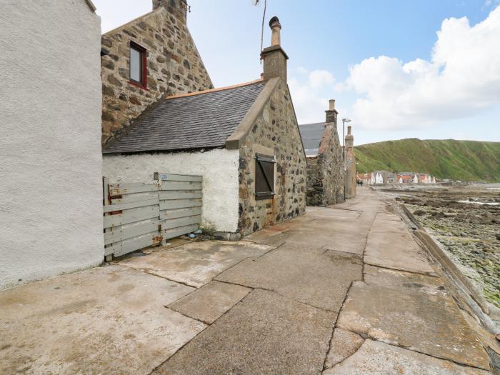 49 Crovie Village, Scotland