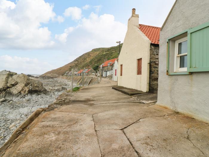 49 Crovie Village, Scotland