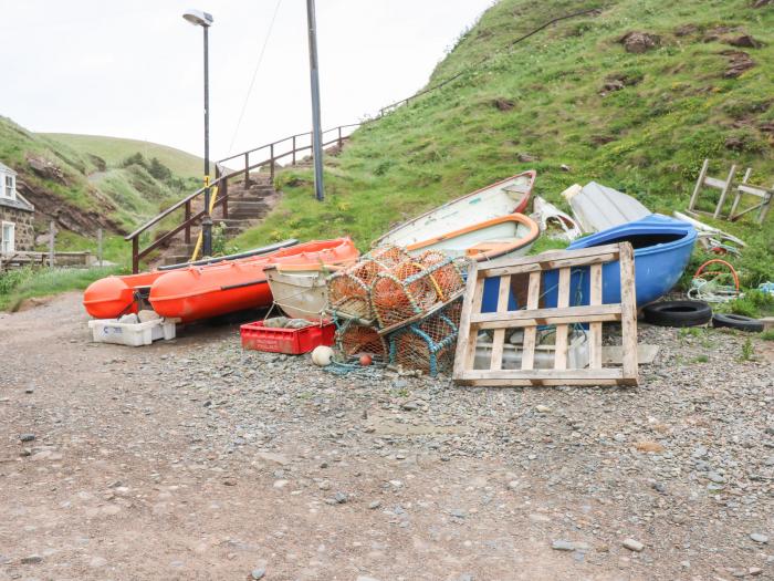 49 Crovie Village, Scotland