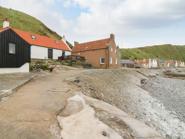 49 Crovie Village, Scotland