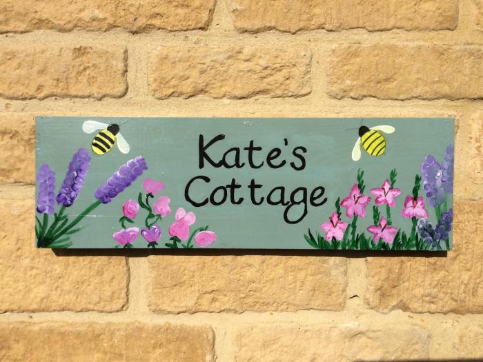 Kate's Cottage, Cotswolds