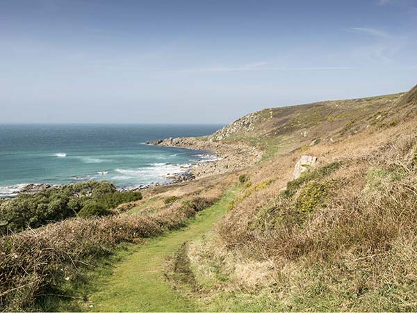 Tregiffian Vean, Sennen Cove