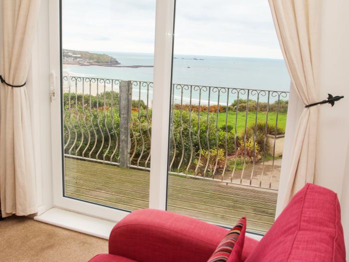 The Lookout, Sennen