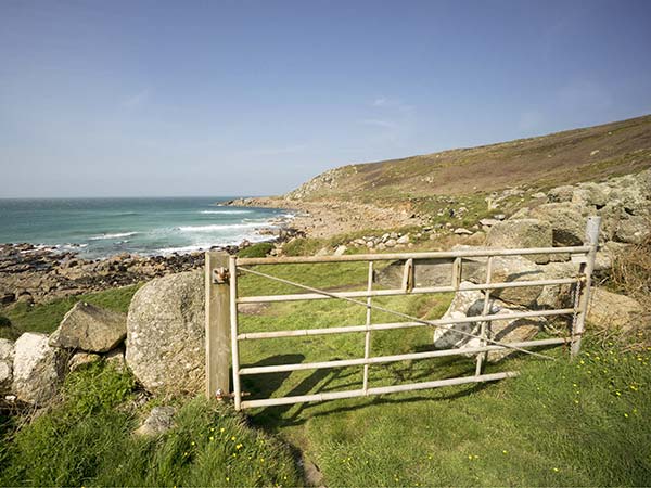 Brook House, Cornwall