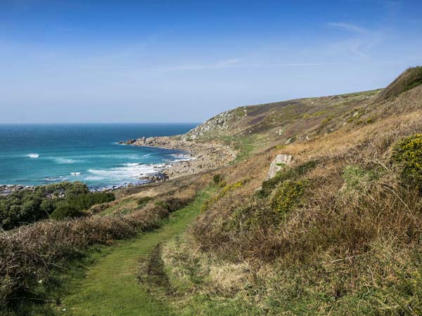 The Coach House, Cornwall