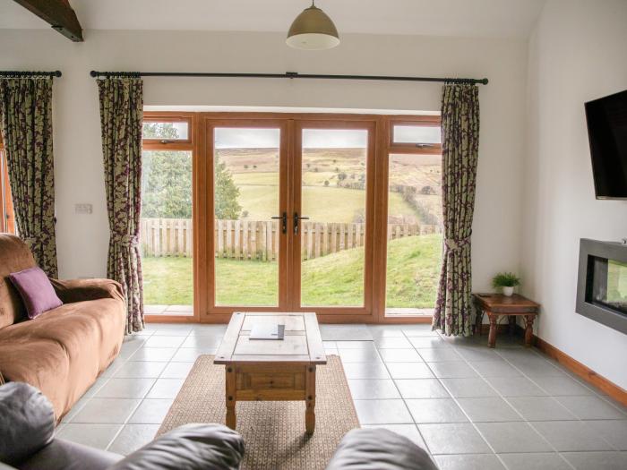 2 Beacon View Barn, Powys