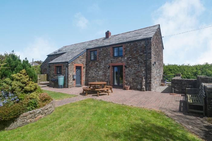 Penbarden Barn, Cornwall