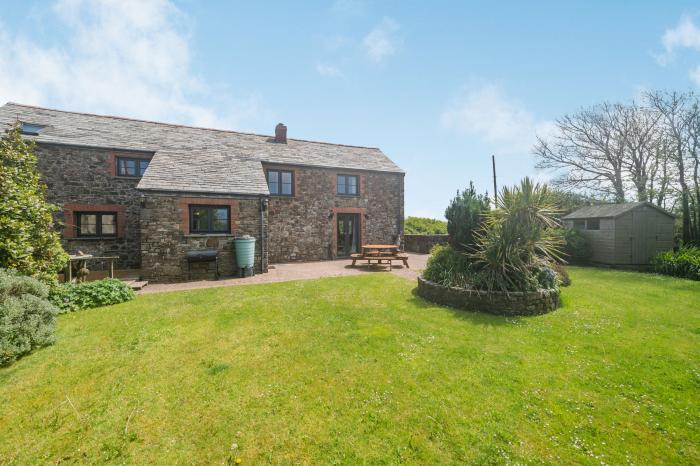 Penbarden Barn, Cornwall