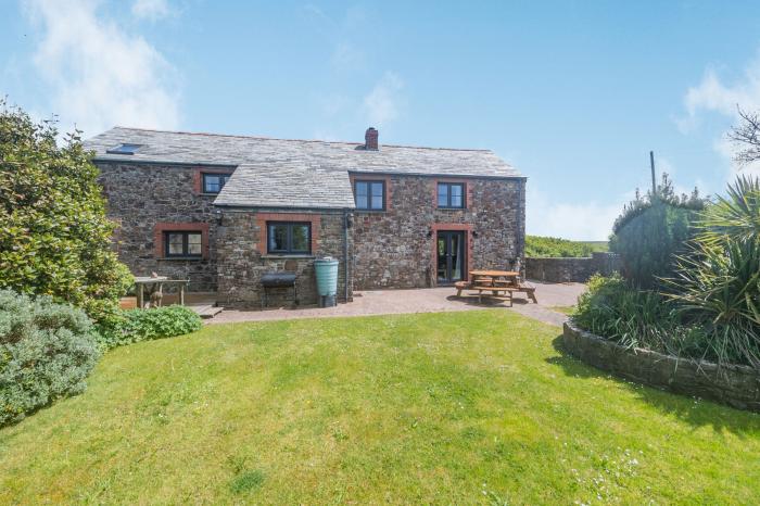 Penbarden Barn, Cornwall