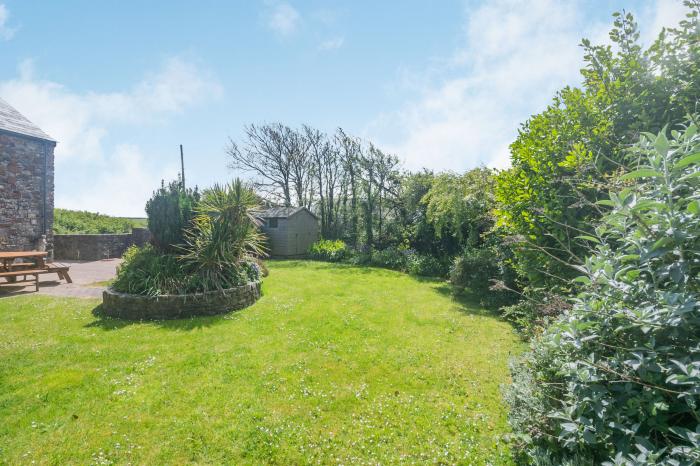 Penbarden Barn, Cornwall