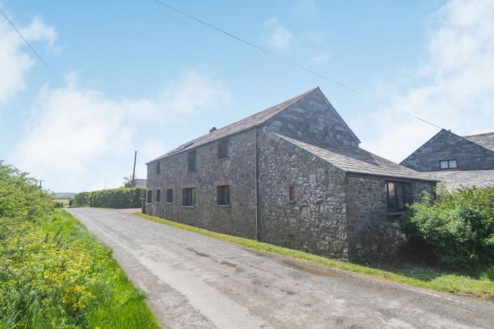 Penbarden Barn, Cornwall