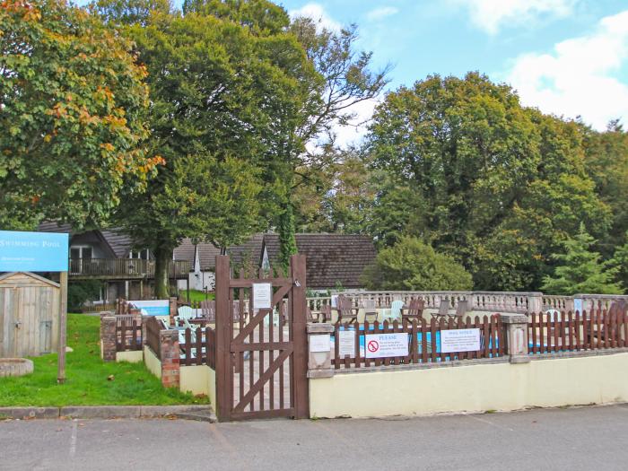 Dartmoor Valley Lodge, Cornwall