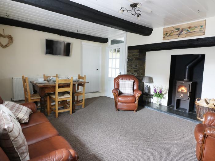 Dolau Farmhouse, Ceredigion