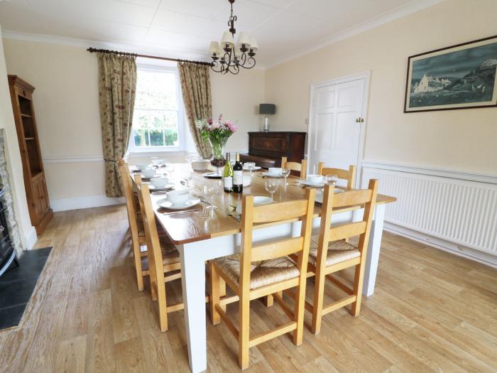 Dolau Farmhouse, Ceredigion