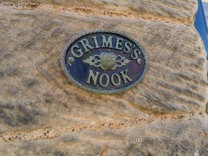 Grimes Nook, North York Moors