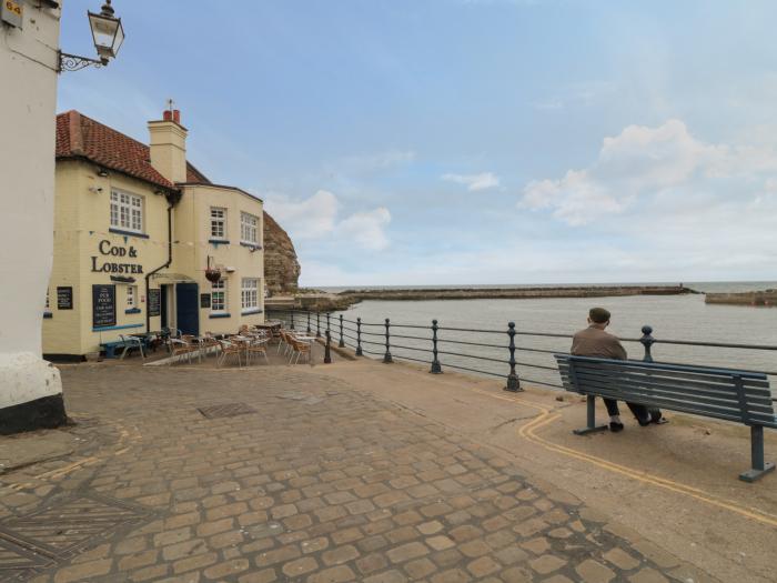 Grimes Nook, North York Moors