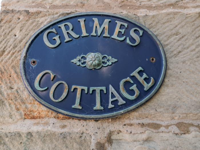 Grimes Cottage, North York Moors