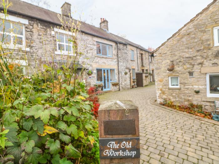 The Old Workshop, Castleton, Derbyshire