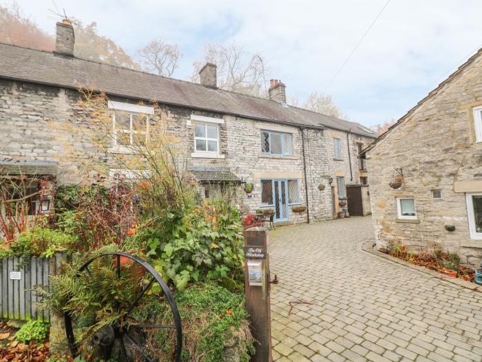 Laburnum Cottage, Castleton, Derbyshire