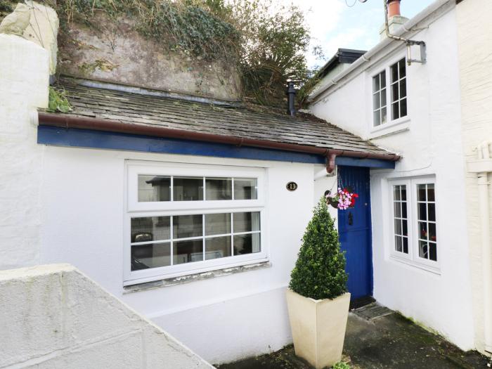 13 Castle Hill, Lostwithiel, Cornwall