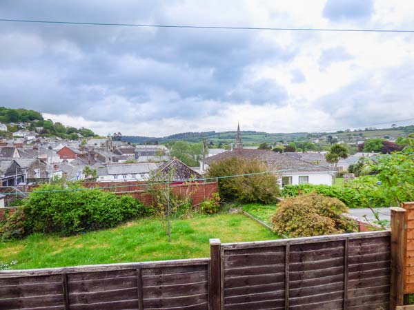 13 Castle Hill, Lostwithiel