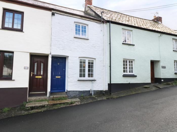 13 Castle Hill, Lostwithiel