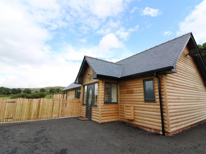 Caban Nant Ddu, Wales