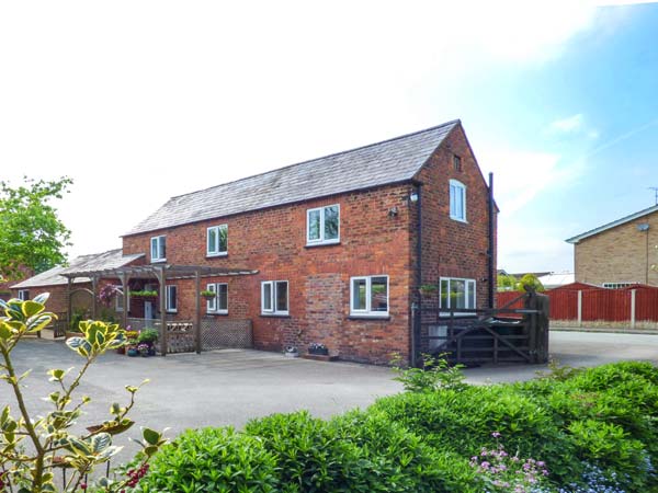 The Cottage, Cheshire