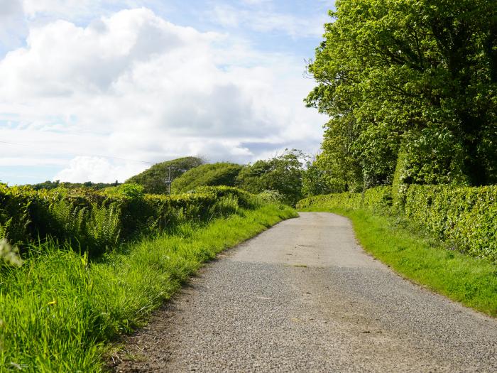 Roe Deer Lodge, Whithorn