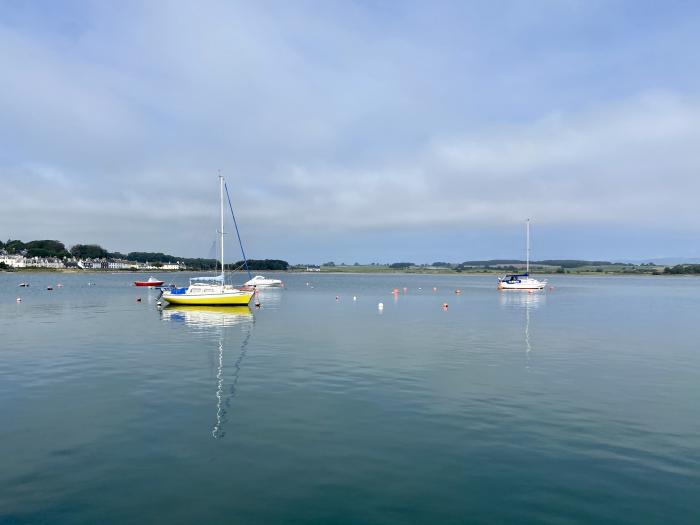 Roe Deer Lodge, Whithorn