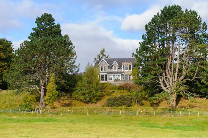 Alvey House, Scotland