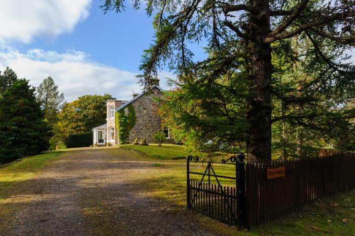 Alvey House, Scotland