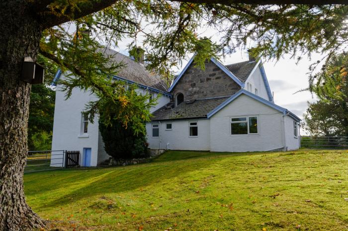 Alvey House, Scotland