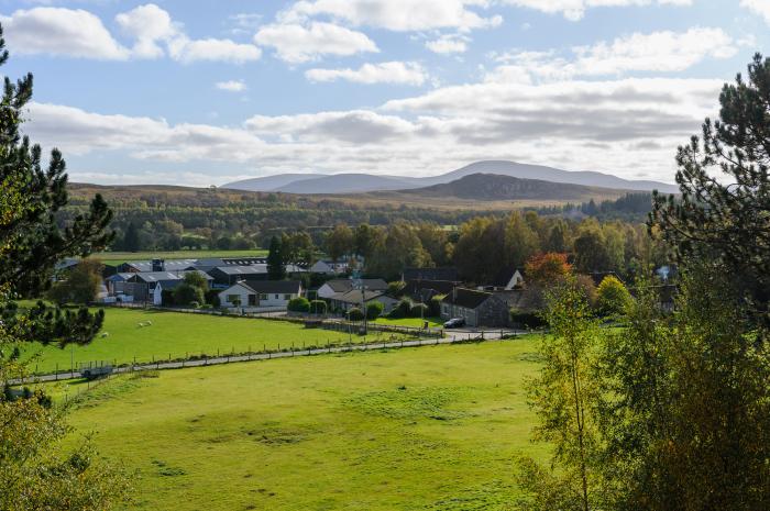 Alvey House, Scotland