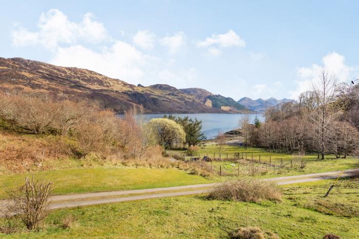 Druidaig Cottage, Scotland