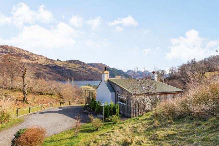 Druidaig Cottage, Scotland