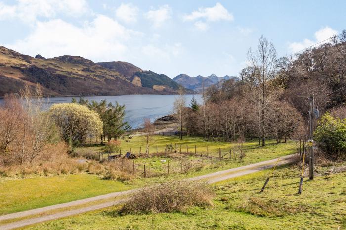 Druidaig Cottage, Scotland