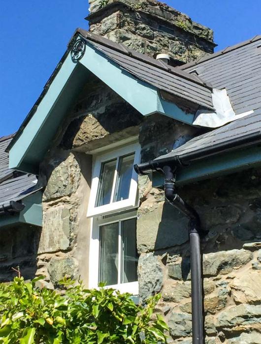 Snowdon View, Wales