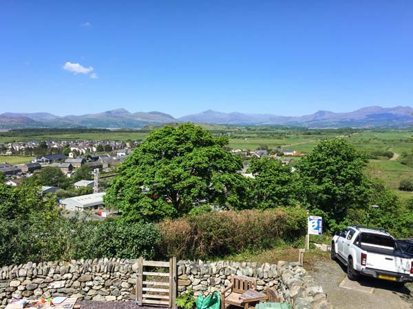 Snowdon View, Wales