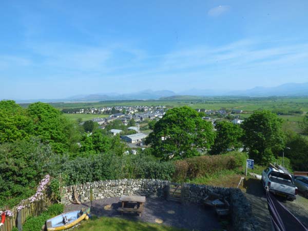 Snowdon View, Wales