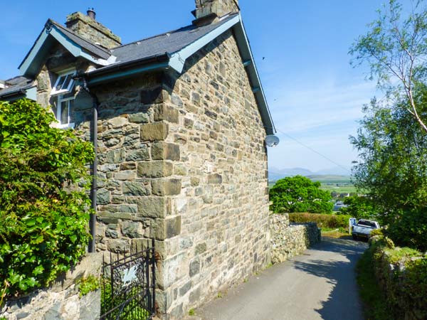 Snowdon View, Wales