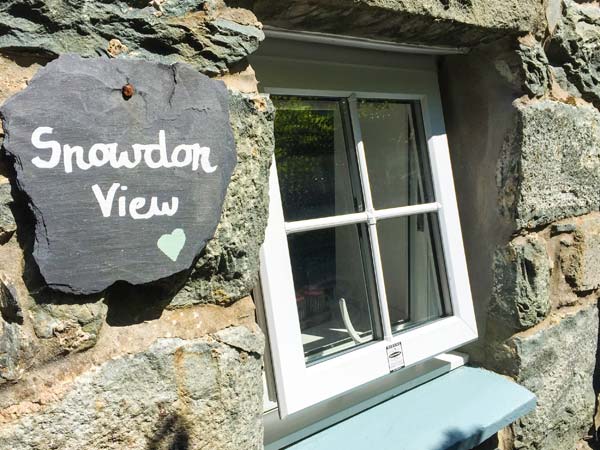 Snowdon View, Wales