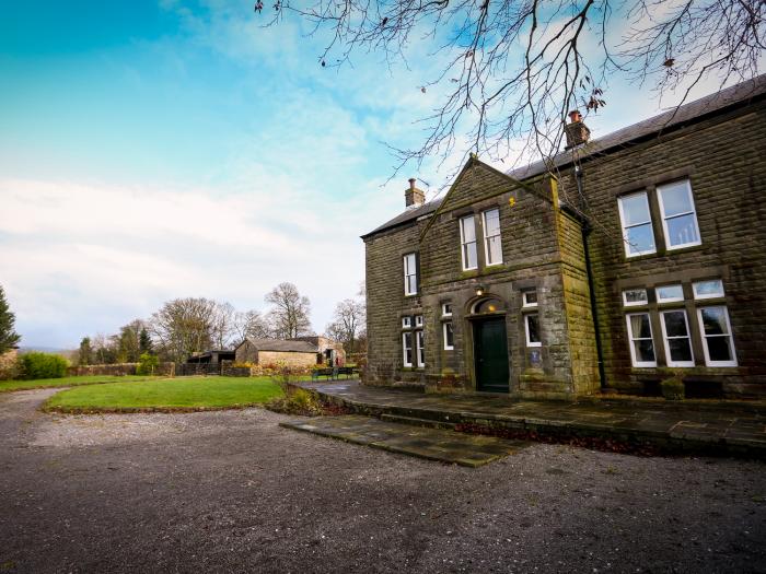 Ridge Hall, Chapel-En-Le-Frith, Derbyshire