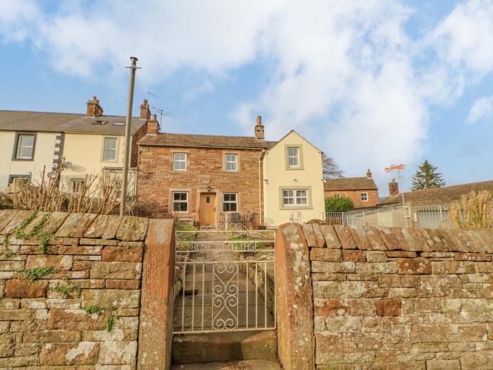 Rose Cottage, Cumbria and Lake District