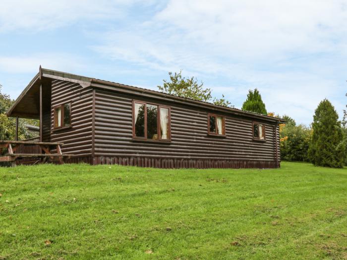 Cabin 2, Ireland