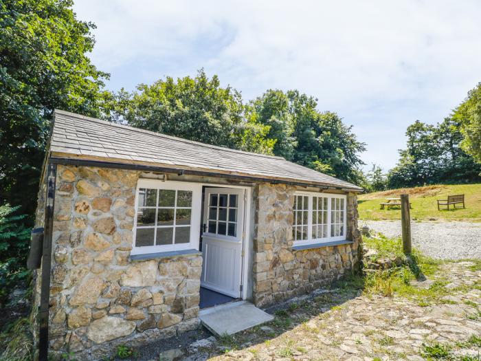 Treverbyn Smithy, Cornwall