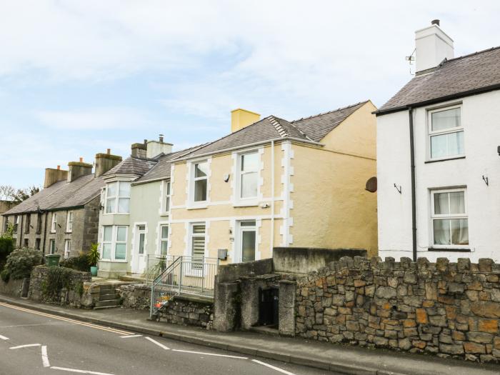 Yr Hen Fanc, Benllech, Isle Of Anglesey