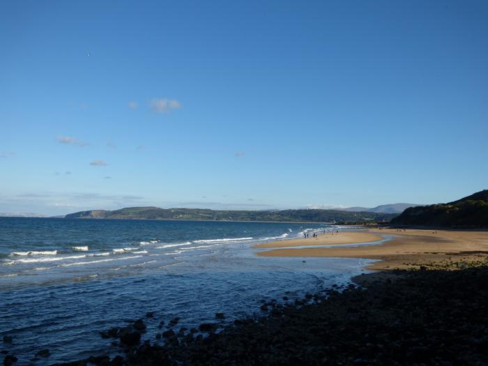 Yr Hen Fanc, North Wales